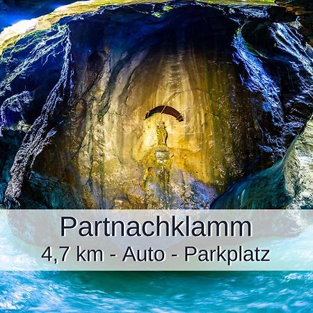 Ferienwohnung Rambold Sonnenterrasse Garmisch-Partenkirchen Dış mekan fotoğraf