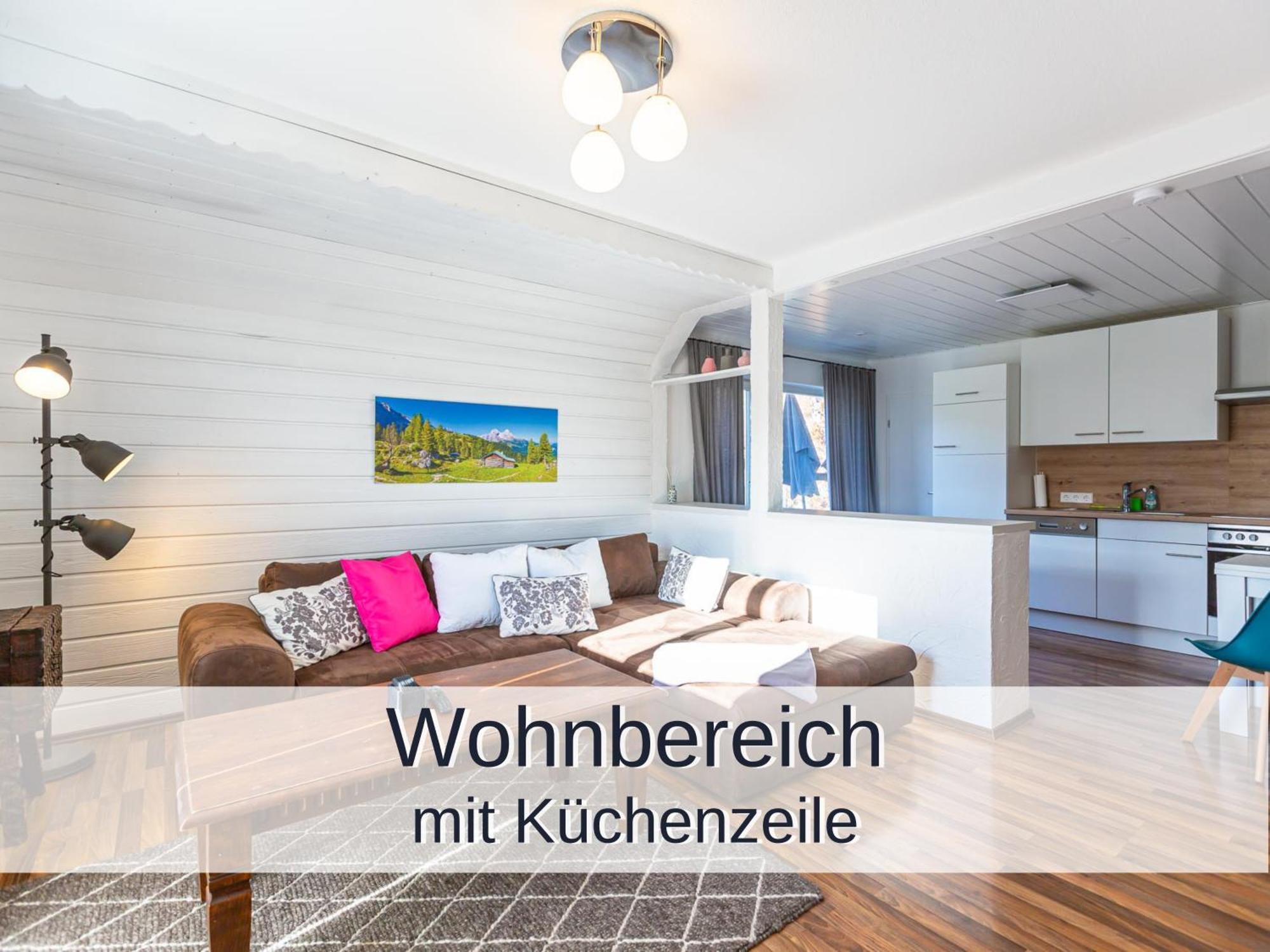 Ferienwohnung Rambold Sonnenterrasse Garmisch-Partenkirchen Dış mekan fotoğraf