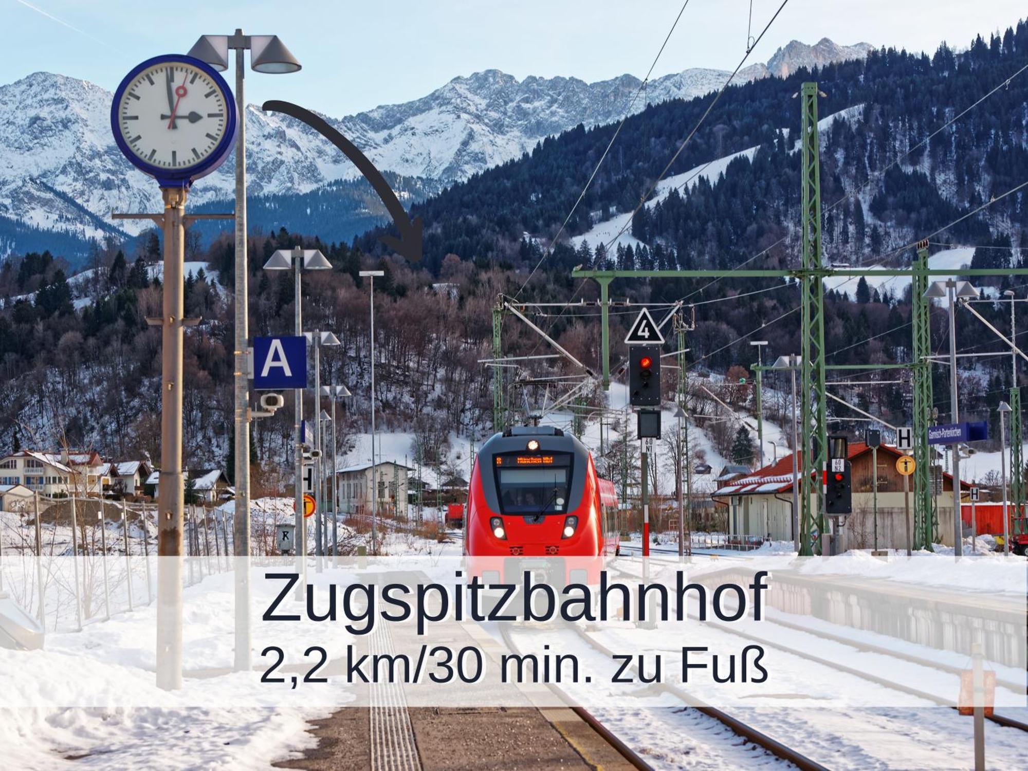 Ferienwohnung Rambold Sonnenterrasse Garmisch-Partenkirchen Dış mekan fotoğraf