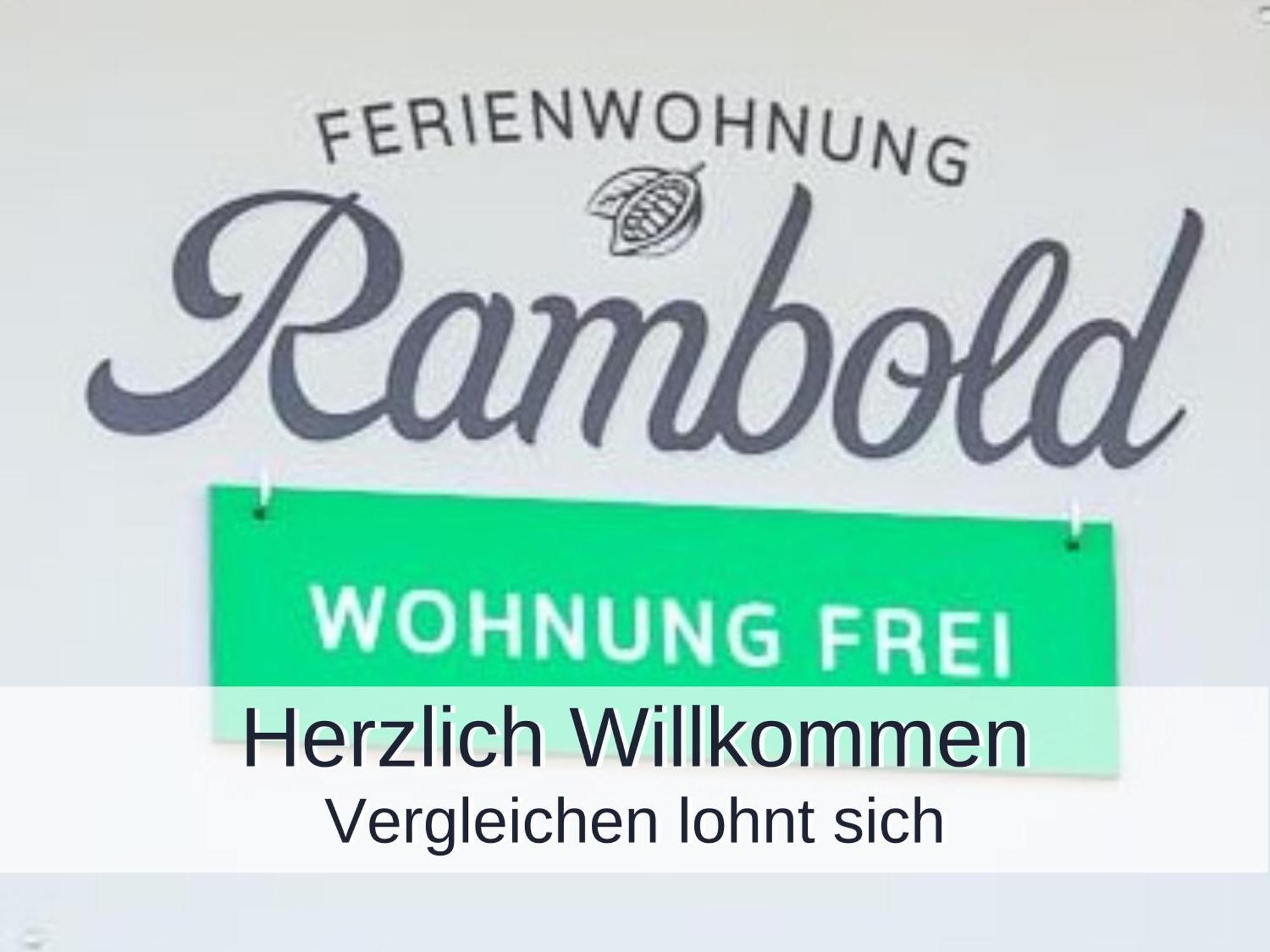 Ferienwohnung Rambold Sonnenterrasse Garmisch-Partenkirchen Dış mekan fotoğraf